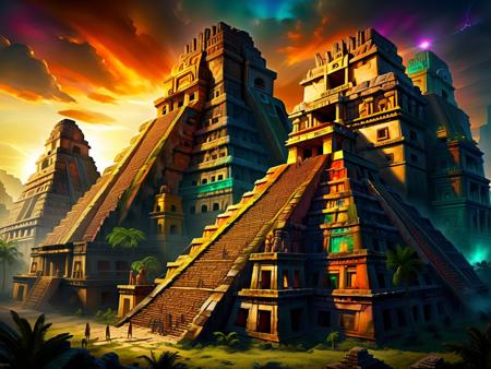 CulturePunkAI 1/3 (SDXL, Bundle, 94MB) - konyconi