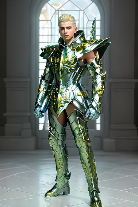 Seiya God Cloth (Saint Seiya)
