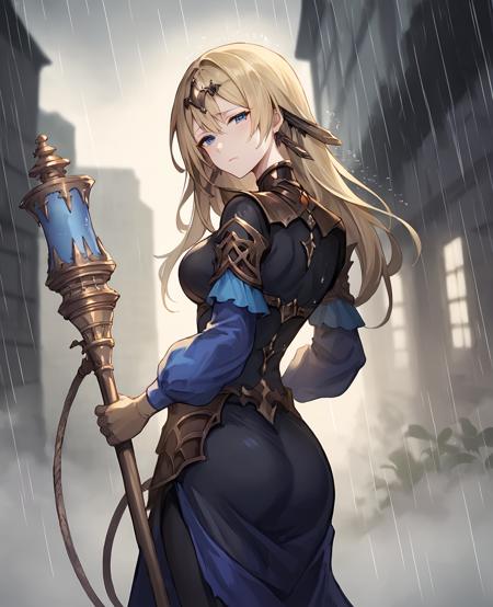 Shadowverse Tetra / テトラ（ シャドウバース） ( Pony )