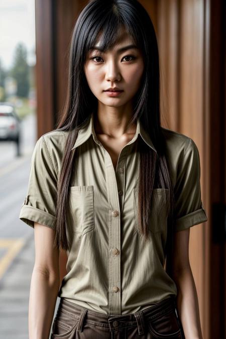 Kawaii Goddess: Gankhuyagiin