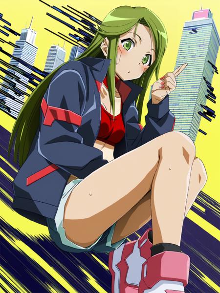AnimeConfettiTuneXL