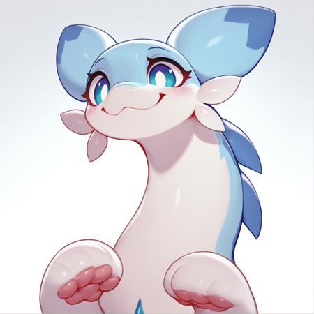 Chillet (Palworld) - [Feral/Anthro] - [Illustrious]版本[Feral] [Illustrious] (ID: 1130376)