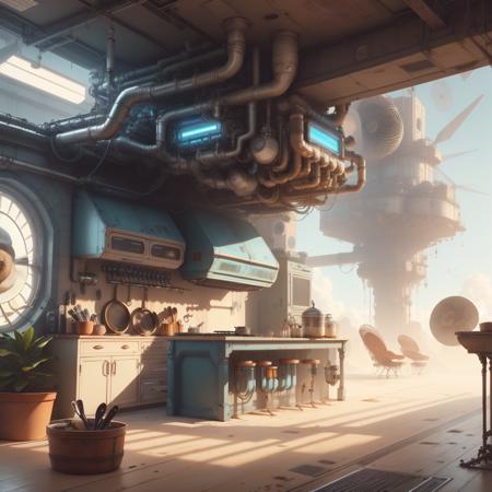 Wind Tech - World Morph