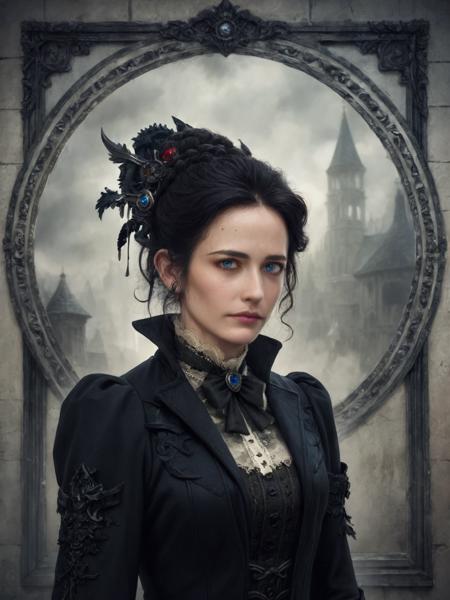 Eva Green (PONY)