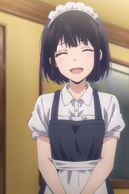 Yasuraoka Hanabi | Scum's Wish | クズの本懐