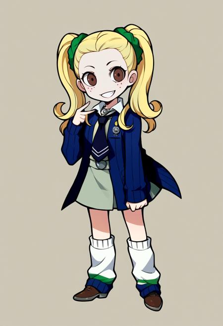 Persona Q Style [Pony]