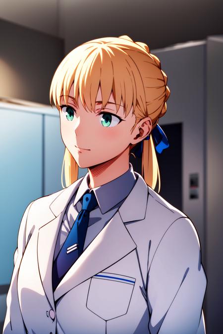 Saber / Atoria Pendragon
