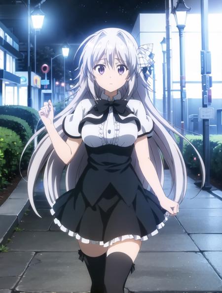 Iris Freyja (Juuou Mujin no Fafnir)