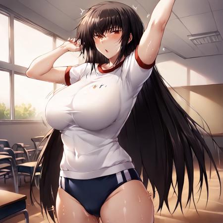Kawakami Momoyo 川神 百代