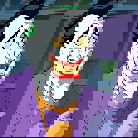 The Joker | Batman Animated Series