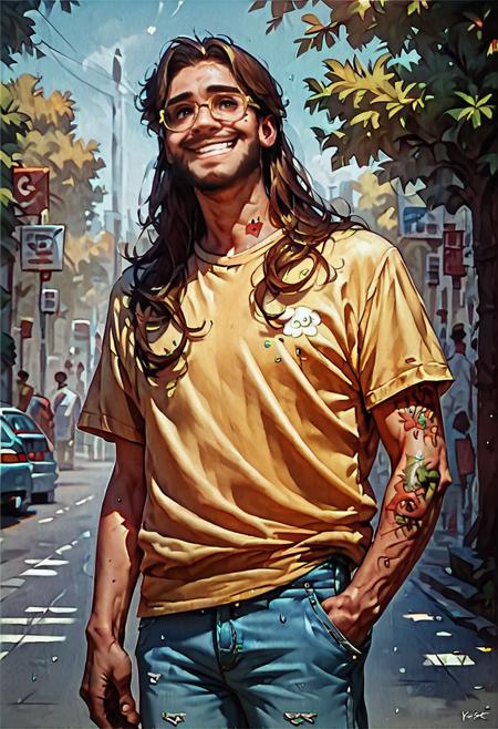 PonyXL - Milfred Drinkwater (Not a Real Person)