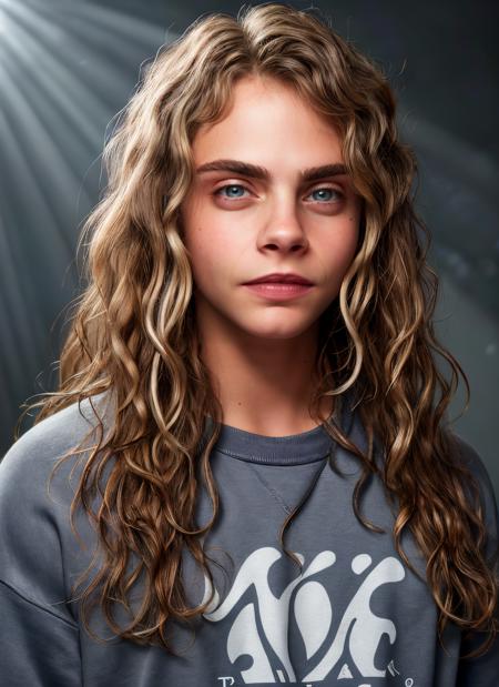 Cara Delevingne