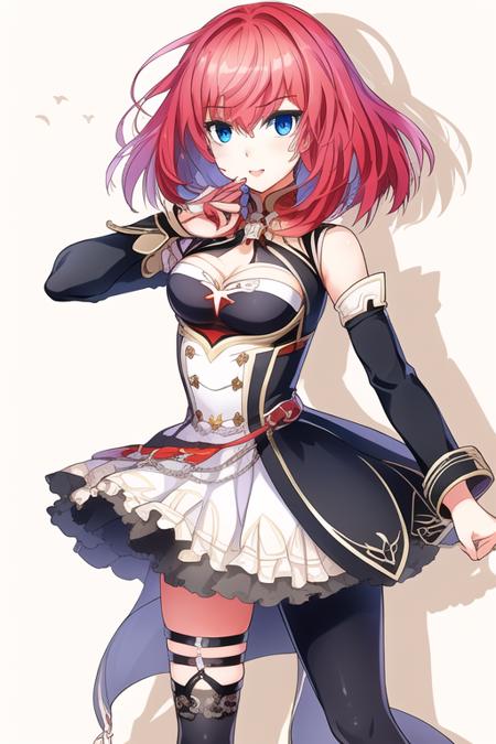 [LoRA] ReVdol-Rose Barrett Char.mod