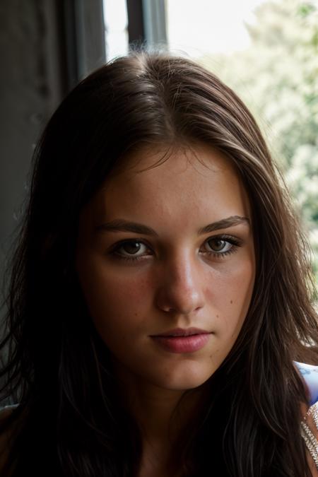 Monika C. AKA Mona - Adult Model