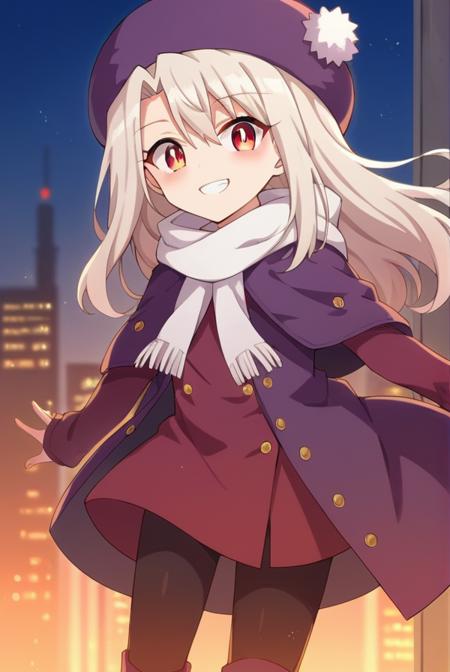 Illyasviel von Einzbern (イリヤスフィール・フォン・アインツベルン) - Fate/Kaleid Liner Prisma Illya (Fate/kaleid liner プリズマ☆イリヤ) - SDXL COMMISSION