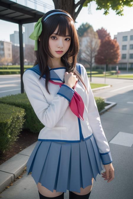 仲村由理 nakamura yuri