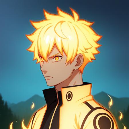Bijuu Mode [ Naruto: Shippuden ] [ concept ] by Leaf版本v1.0 : Pony (ID: 898902)