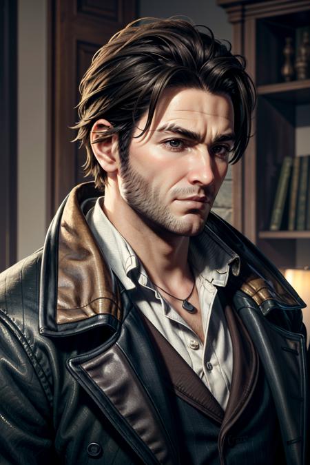 Jacob Frye from Assassin's Creed Syndicate