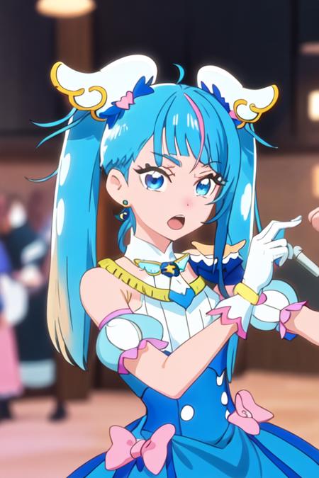 Cure Sky (Hirogaru Sky! Precure)