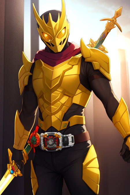 Rider Belt (from Kamen Rider)