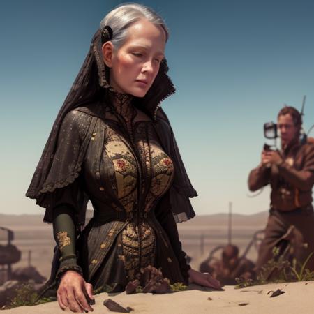 Dune Aesthetics (1984 version by David Lynch)