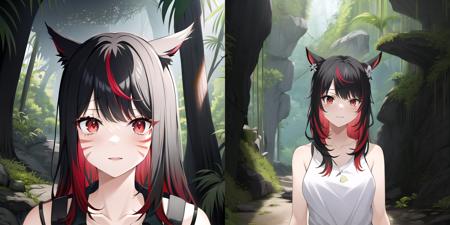 R'yn Ranfield - my WoL miqo'te from FFXIV