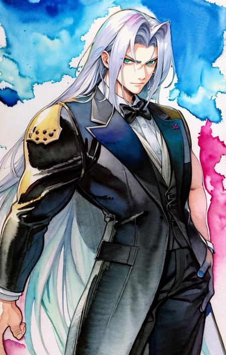 Sephiroth (Final Fantasy)
