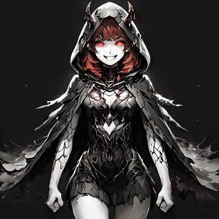 Shattered Clothes/outfit Concept LORA [Pony+XL+SD]版本Pony (ID: 412807)