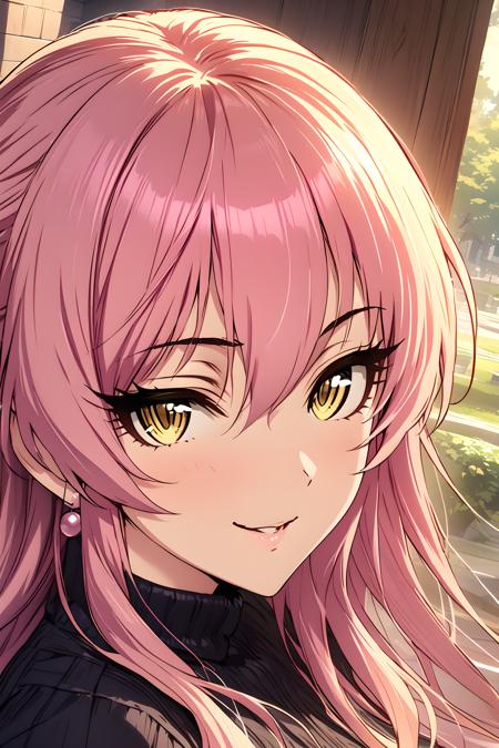 Mika Jougasaki / 城ヶ崎美嘉 - The Idolm@ster Cinderella Girls / アイドルマスターシンデレラガールズ Animagine XL 3.1版本v1.0 (ID: 484825)