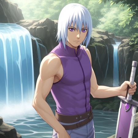 Suigetsu Hozuki (Naruto Shippuden)