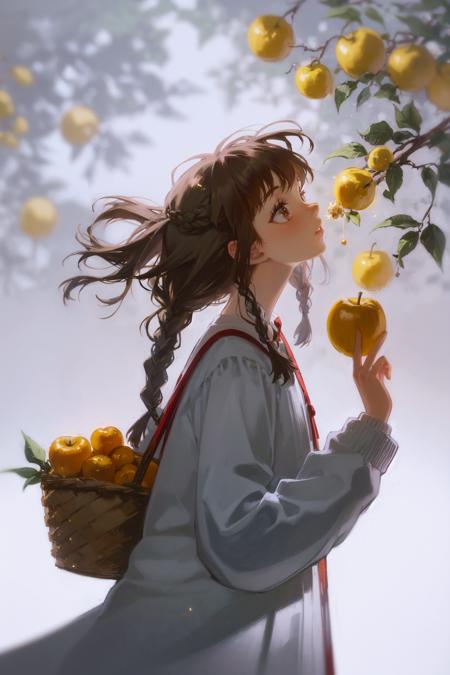 Dates - some sort of style lora