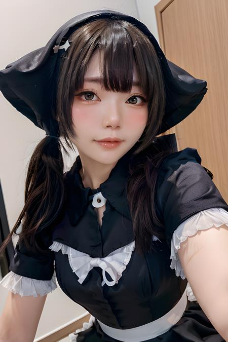 Miu | Milky_choco93 (Vietnam Cosplayer)
