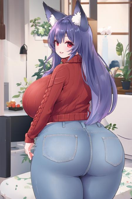 Pencil Pants
