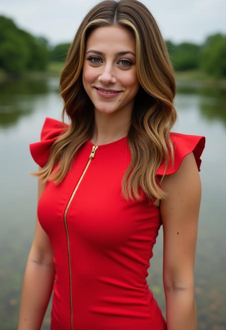 Lili Reinhart
