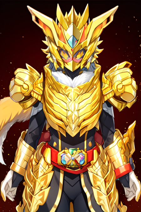 Kamen Rider LoRA (Type GOTCHARD)