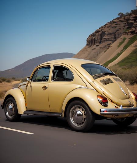 Beetle Car LORA ?
