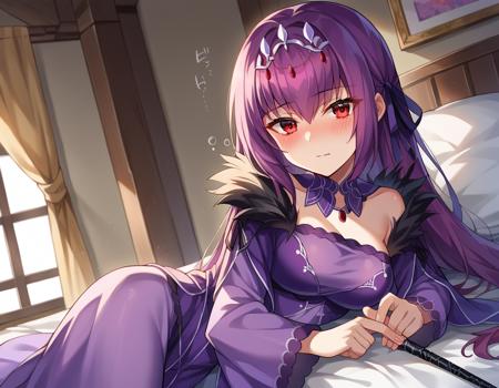 Skadi (スカディ) - Fate Grand Order