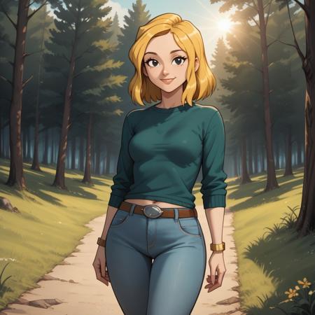 Carrie (Total Drama)版本v1.0 (ID: 1176235)