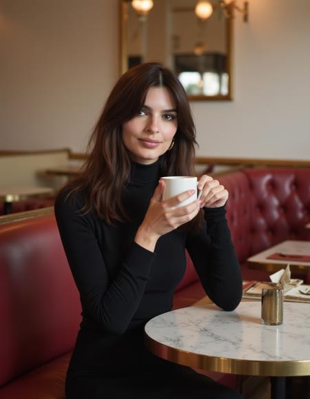 Emily Ratajkowski (Flux)版本V1 (ID: 771933)