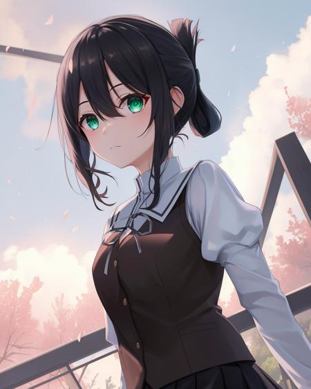 Washio_Sumi (Yuki Yuna is a Hero)