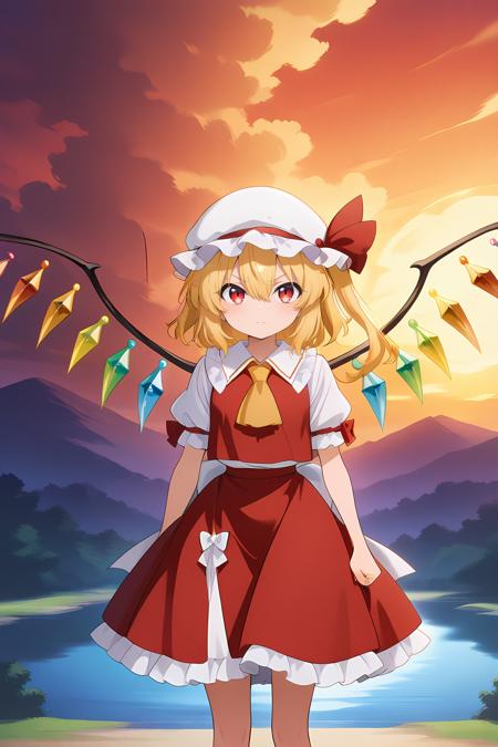 Flandre Scarlet (Touhou Project)
