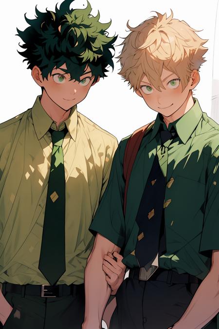 Niji Default style / 明亮动漫风格 /Niji默认风格 /