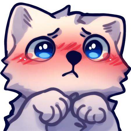 Fir_ emoji | Furry style
