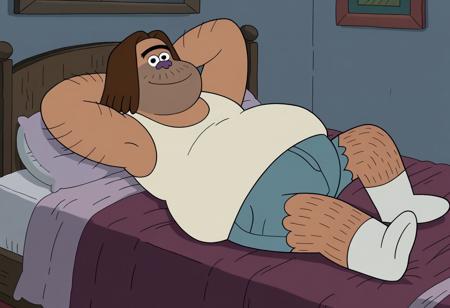 Chad // Clarence (by sickmer)