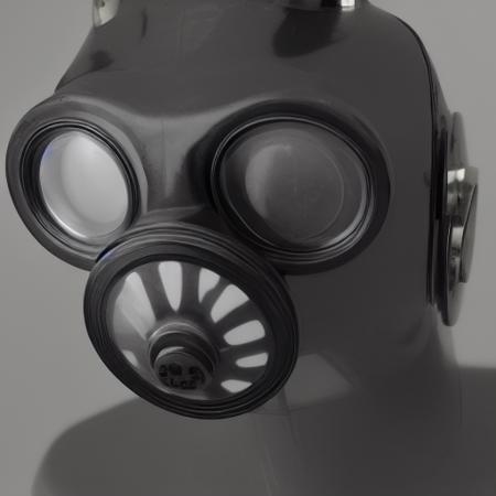 C3 Gasmask With filter版本C3 Gasmask With filter (ID: 498874)