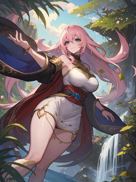 Shadowverse Viridia Magna / 母なる君 （シャドウバース）