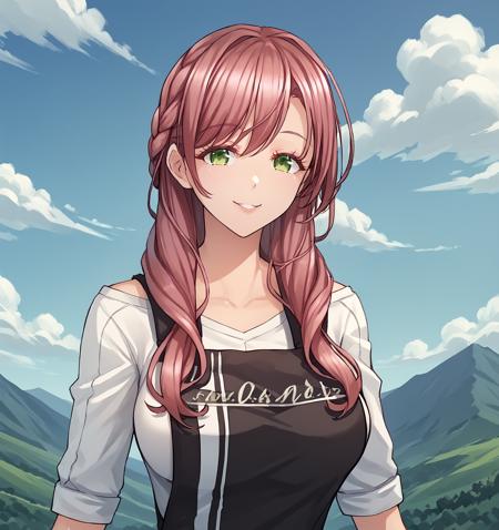 Trails Through Daybreak character collection for Pony XL - NPCs