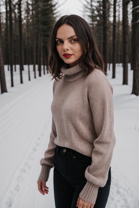 Dafne Keen