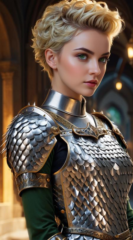 Scale Armor