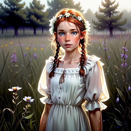 Dynamic Lighting Effect (PORTRAIT) Shader